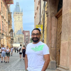 Moo, 43, Cairo, Egypt