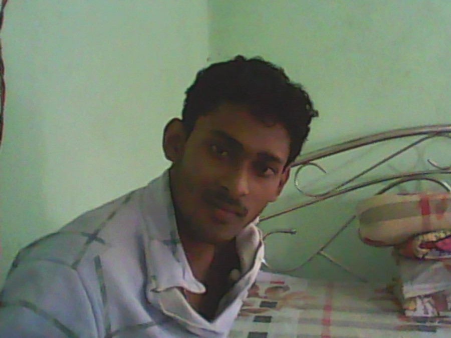 Bhaskar Biswas, 32, Calcutta, India
