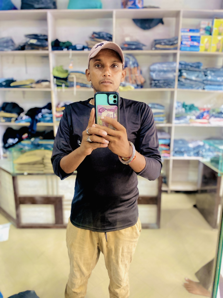 salu, 28, Jammu, India