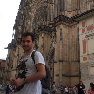 Ersel Bozkartal, 36, Istanbul, Turkey