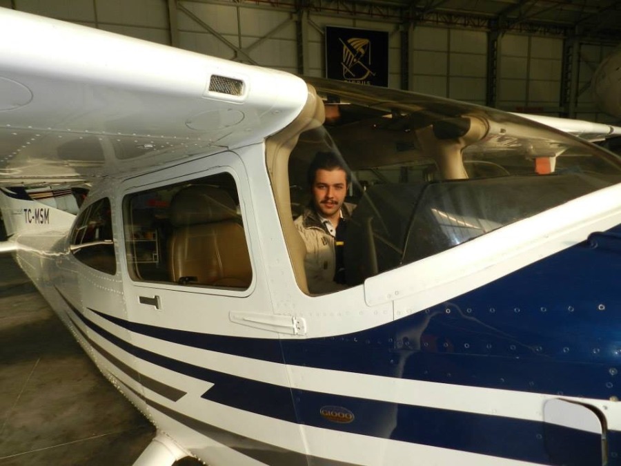 Ersel Bozkartal, 36, Istanbul, Turkey