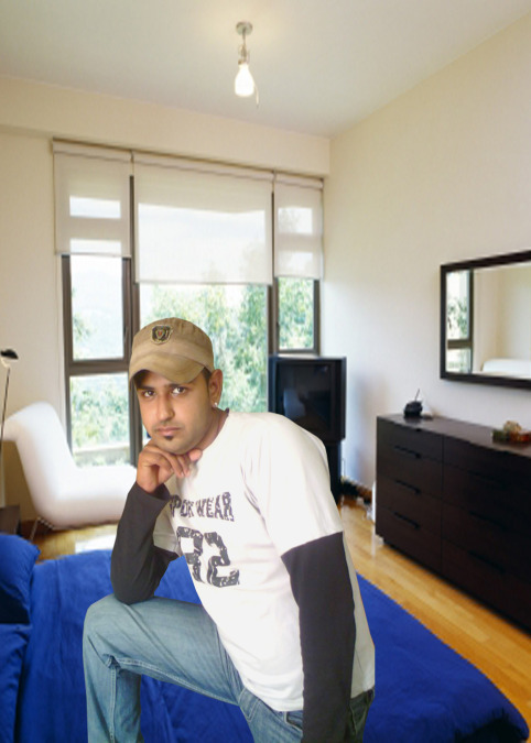 Raman, 36, Jalandhar, India