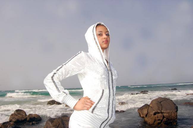 Lilian Andrew, 36, Dakar, Senegal