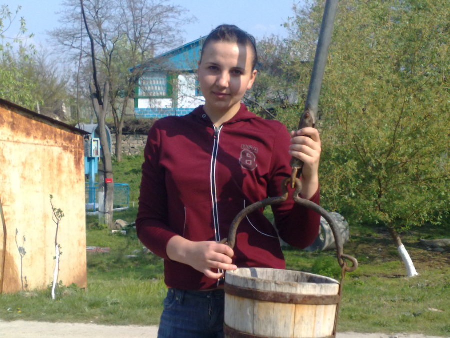 Mary, 36, Kishinev, Moldova