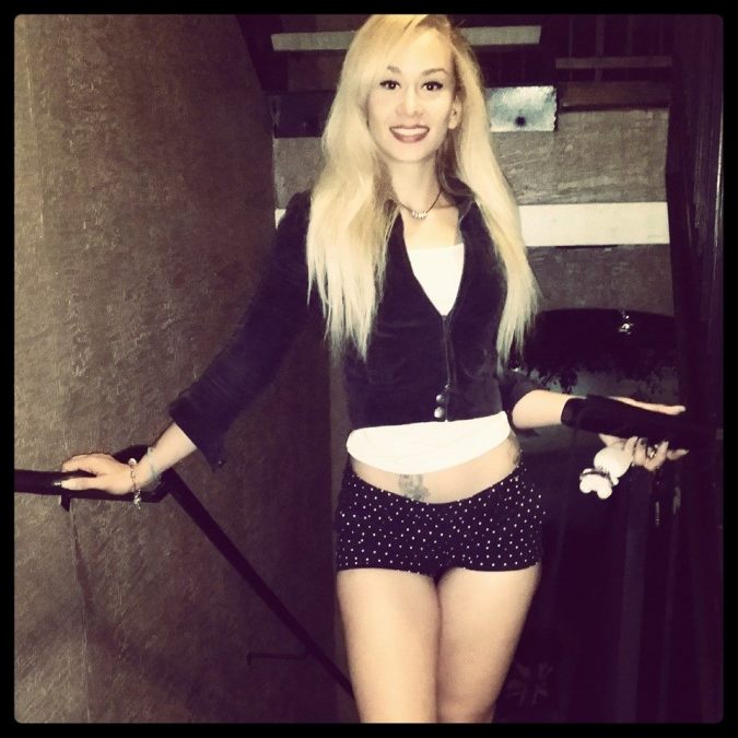 Johannaheve, 43, Nelson, United States