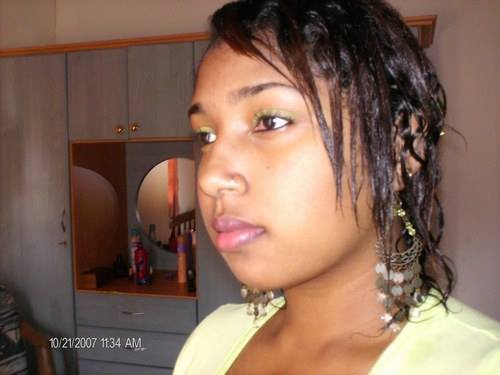 andrea, 38, Marcory, Cote D'Ivoire