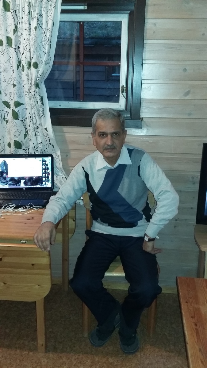 ‫مصباح اسكيف‬‎, 67, Ryazan, Russian Federation