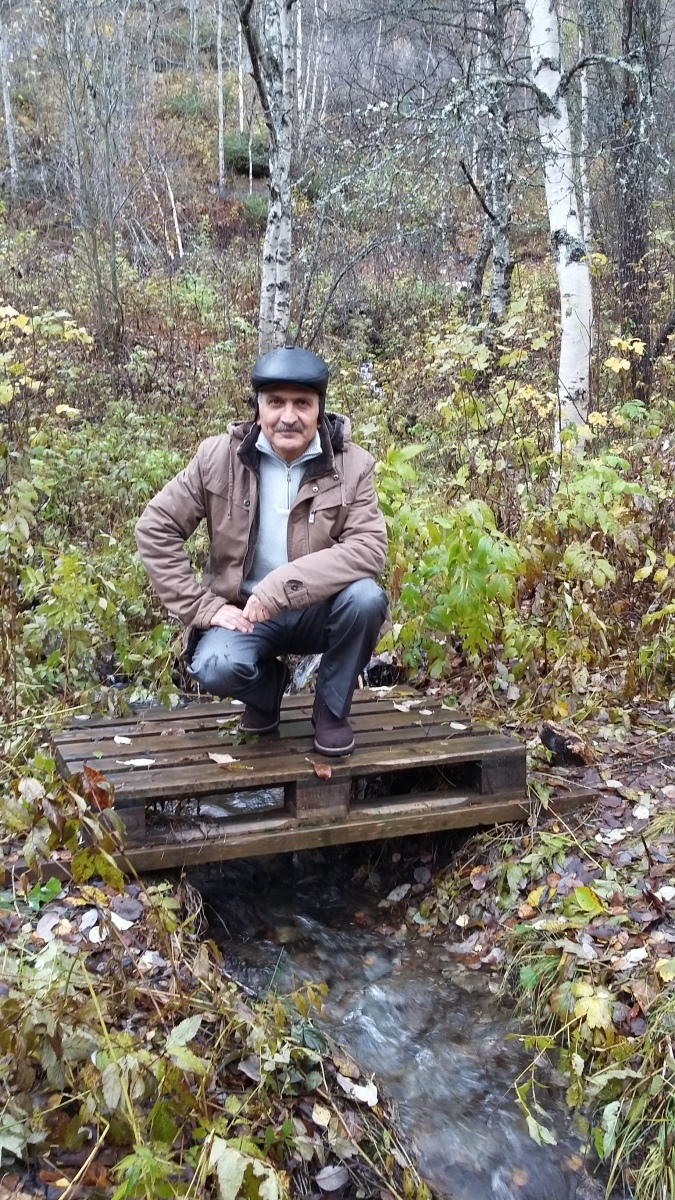 ‫مصباح اسكيف‬‎, 67, Ryazan, Russian Federation