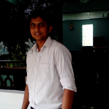 Tharindu Danushka, 36, Colombo, Sri Lanka