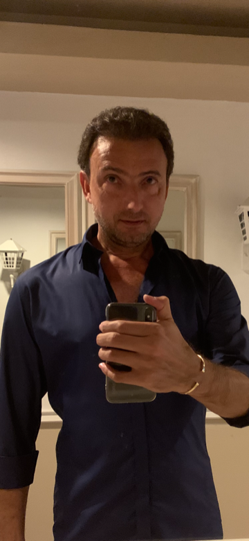 Marco, 45, Antalya, Turkey