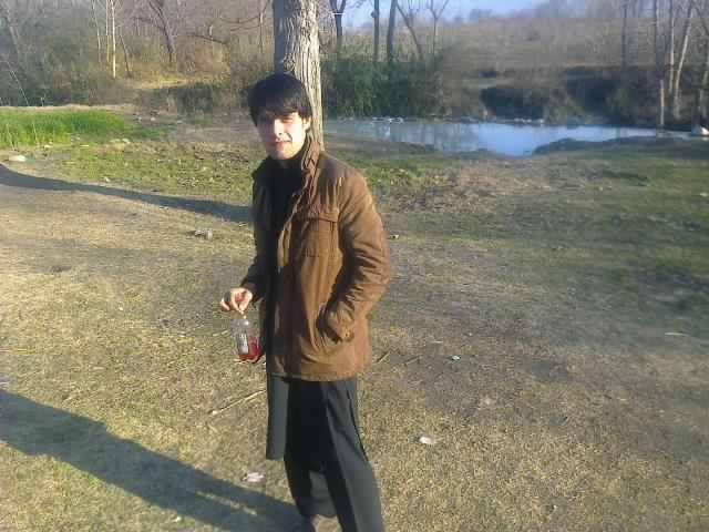 Aftab Ahmad, 33, Swat, Pakistan