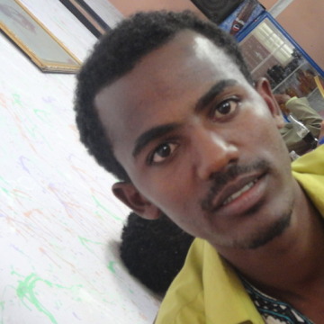 Biruk Legesse, 44, Debre Zeyit, Ethiopia