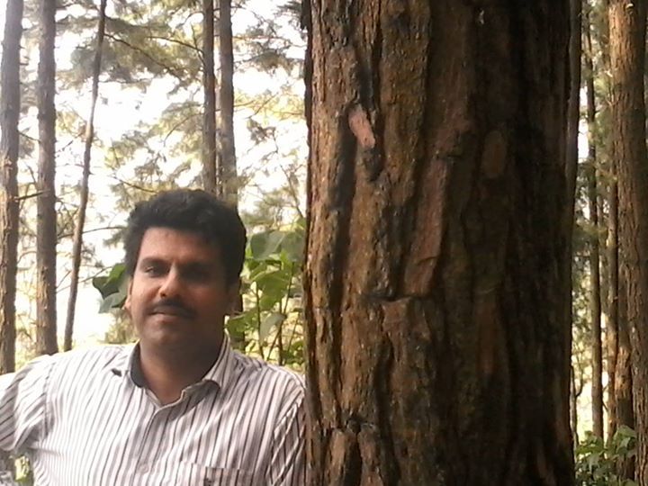 Sunil Jacob, 44, Idukki, India