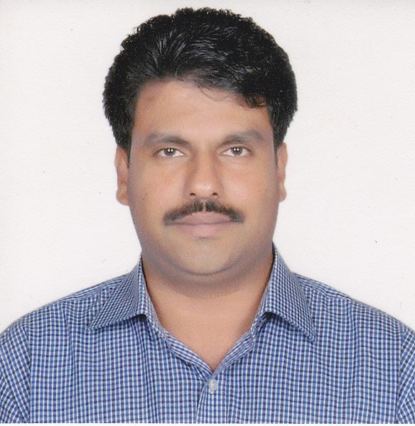 Sunil Jacob, 44, Idukki, India