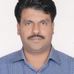 Sunil Jacob, 44, Idukki, India