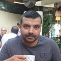 Rüstem Apaydın, 40, Ankara, Turkey