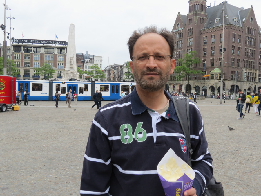 goofy, 50, Abu Dhabi, United Arab Emirates