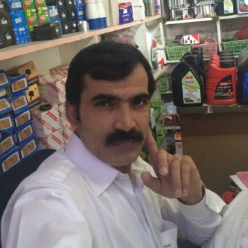 Qasim Ali, 48, Russia, United States