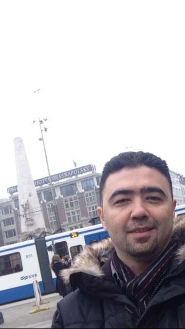 Waleed X, 51, Jeddah, Saudi Arabia