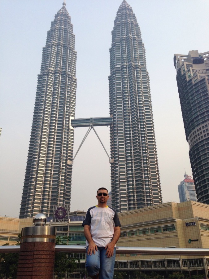 Waleed X, 51, Jeddah, Saudi Arabia