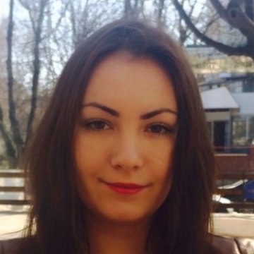 Angela Schastlivaya, 34, 