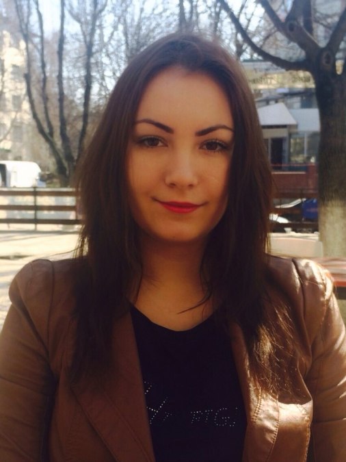 Angela Schastlivaya, 34, 