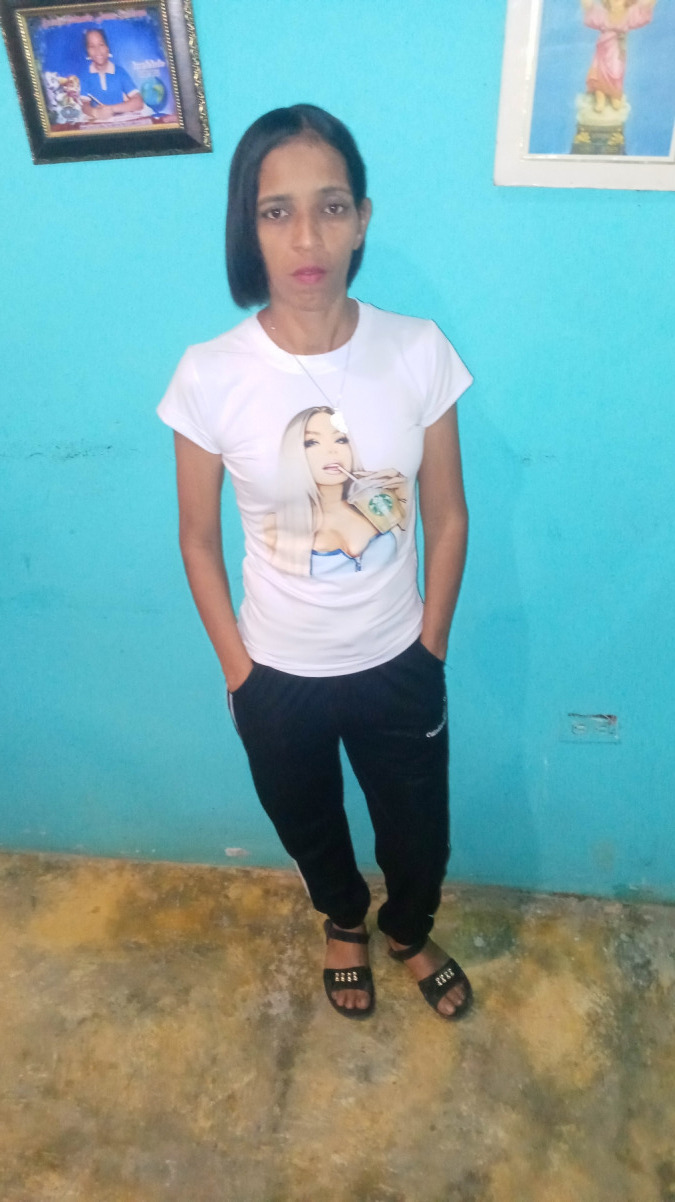 Ingrid maria, 37, Santos Lugares, Argentina