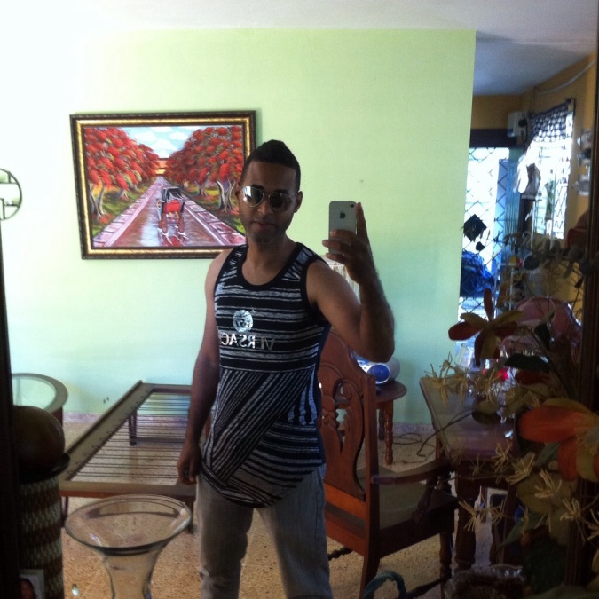 Francisco Alberto, 44, La Vega, Dominican Republic