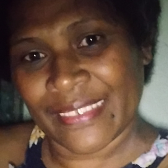 Salanieta Waqa, 42, Suva, Fiji