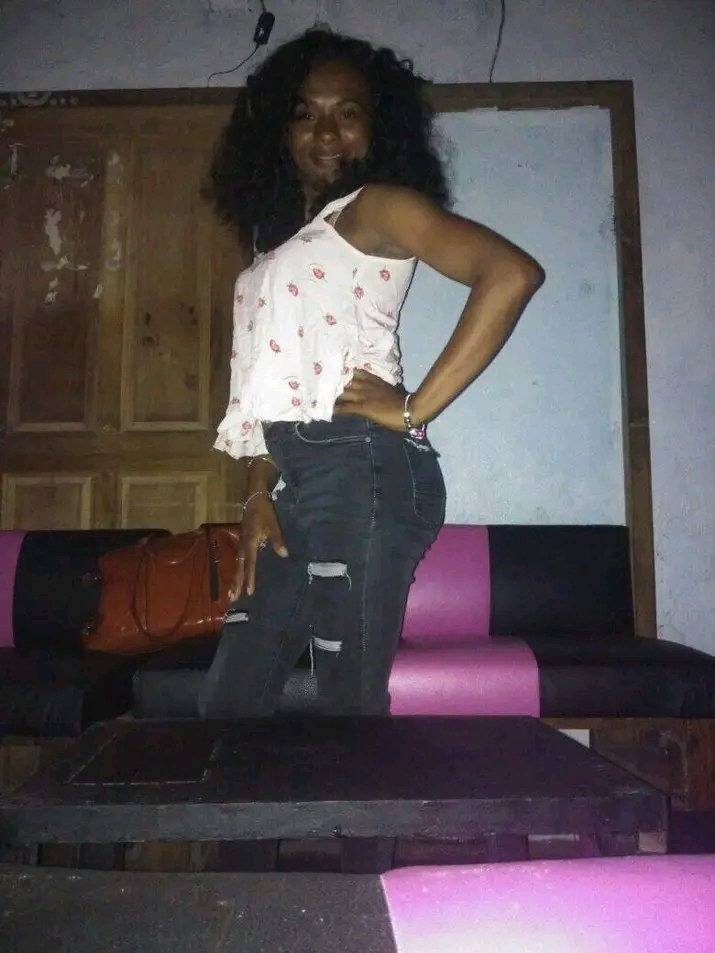 Sasa Raiana, 29, Antananarivo, Madagascar