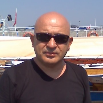 ALPER, 60, Antalya, Turkey