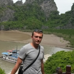 Danil Syerykh, 35, Kerch, Russian Federation