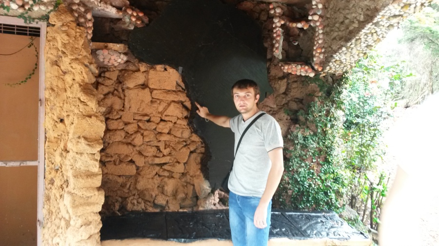 Danil Syerykh, 35, Kerch, Russian Federation