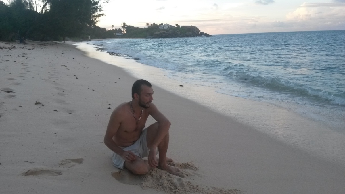 Danil Syerykh, 35, Kerch, Russian Federation