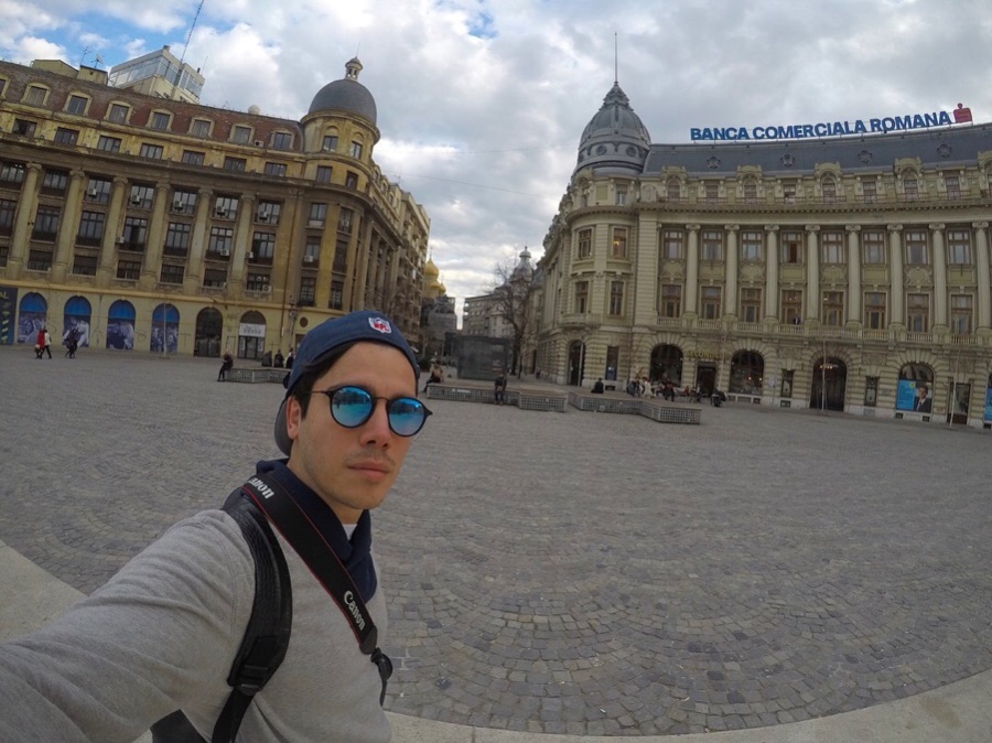 Luis Esparza Caram, , Reykjavik, Iceland