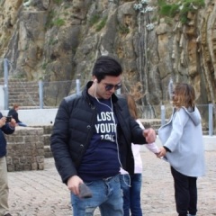 Luis Esparza Caram, , Reykjavik, Iceland