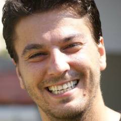 Erdem Özbek, 42, Cesme, Turkey