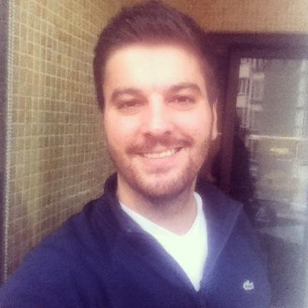 Erdem Özbek, 42, Cesme, Turkey