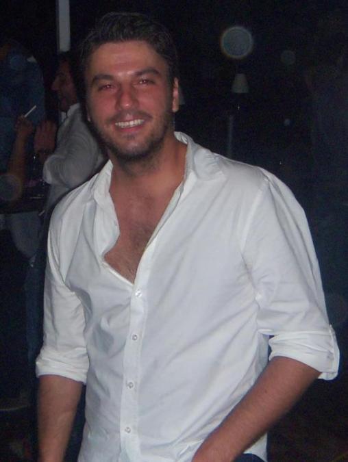 Erdem Özbek, 42, Cesme, Turkey