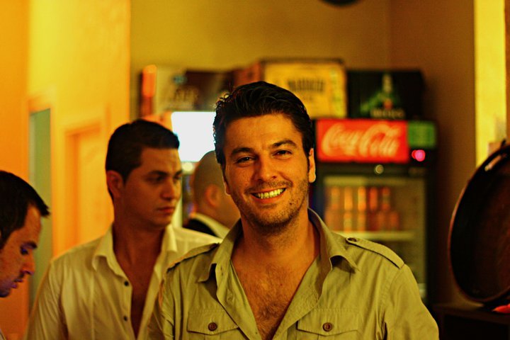 Erdem Özbek, 42, Cesme, Turkey