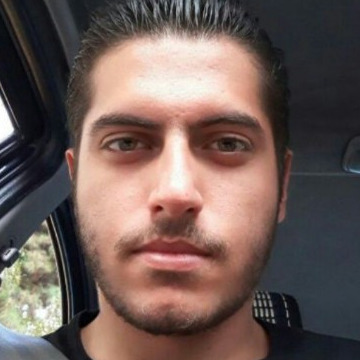 salar, 32, Tehran, Iran