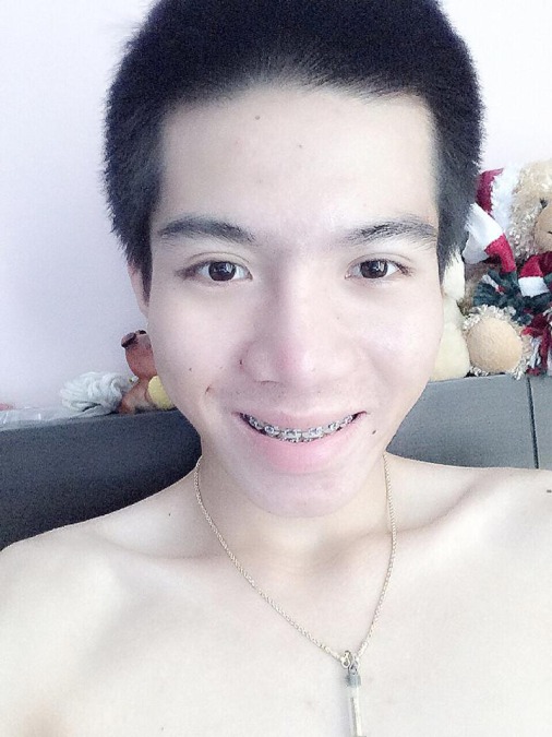 Adikak Apiwan, 31, Chiang Dao, Thailand