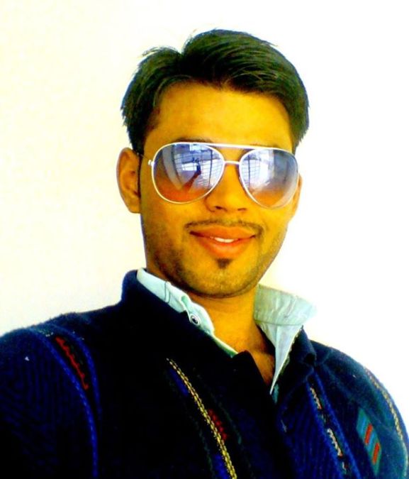 Muhammad Irfan, 34, Islamabad, Pakistan