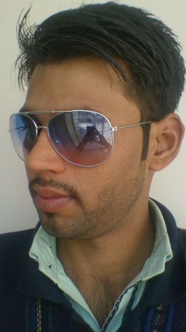 Muhammad Irfan, 34, Islamabad, Pakistan