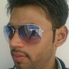 Muhammad Irfan, 34, Islamabad, Pakistan