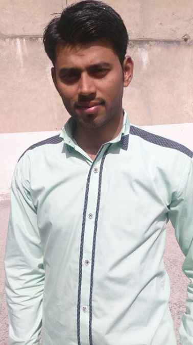 Muhammad Irfan, 34, Islamabad, Pakistan