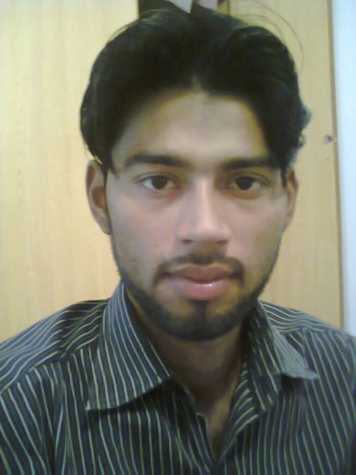 Muhammad Irfan, 34, Islamabad, Pakistan