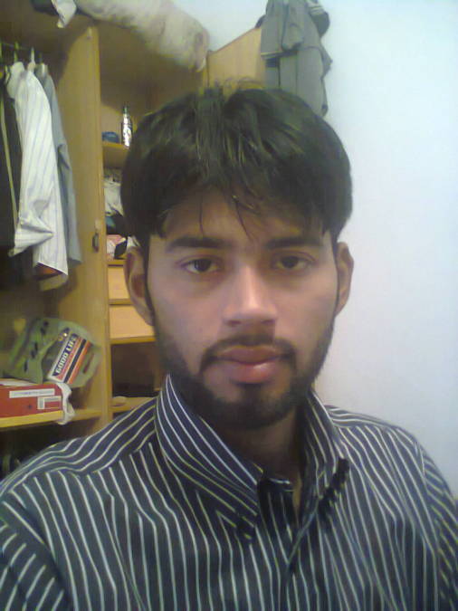 Muhammad Irfan, 34, Islamabad, Pakistan