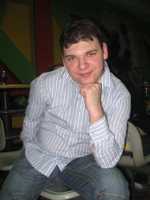 ecsys1, 39, Chernihiv, Ukraine