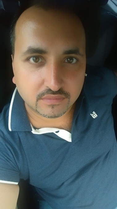 Haydar Olur, 46, Istanbul, Turkey